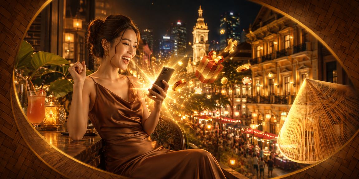 Người dùng tại TP.HCM trải nghiệm casino trên điện thoại